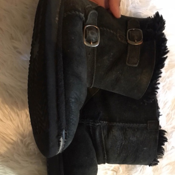 Black boots - Picture 4 of 5